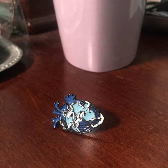 Enamel Pin - Picture 2 of 2
